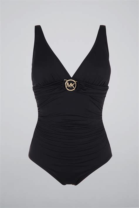 michael kors women swimwear|Michael Kors Women's Swimsuits .